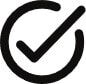 Approval Tick
