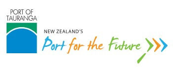 Port of Tauranga Logo